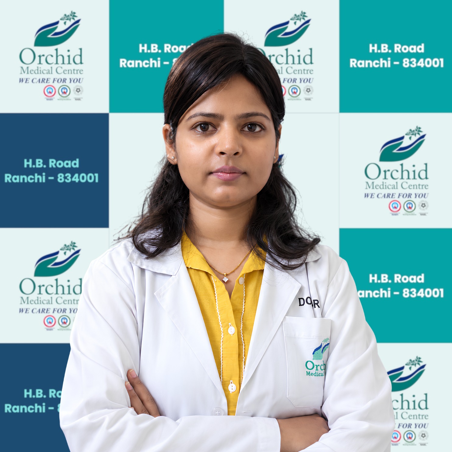 Dr Kumar Satyam - Consultant Physiotherapist in Ranchi